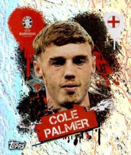Cole Palmer – UEFA Euro 2024, Nr. ENG3