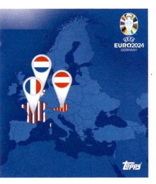 Overview – UEFA Euro 2024, Nr. GD2