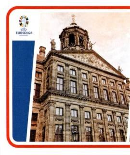 Netherlands Landmark – UEFA Euro 2024, Nr. NED-P1