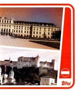 Austria Landmark – UEFA Euro 2024, Nr. AUT-P2