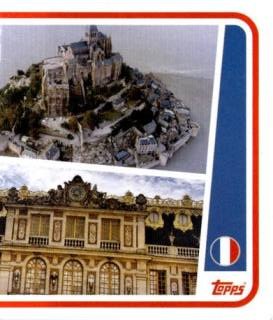 France Landmark – UEFA Euro 2024, Nr. FRA-P2