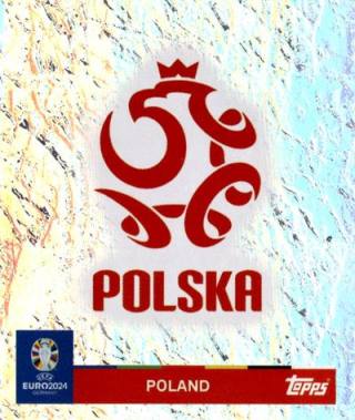 Emblem – UEFA Euro 2024, n. POL1