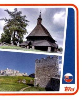 Slovakia Landmark – UEFA Euro 2024, n. SVK-P2