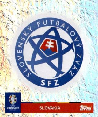 Emblem – UEFA Euro 2024, n. SVK1