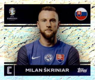 Milan Škriniar – UEFA Euro 2024, Nr. SVK2