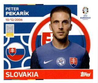 Peter Pekarík – UEFA Euro 2024, Nr. SVK5