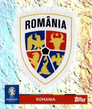 Emblem – UEFA Euro 2024, n. ROM1