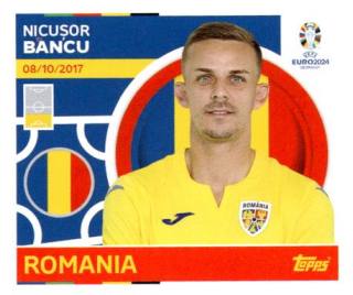Nicușor Bancu – UEFA Euro 2024, n° ROM9