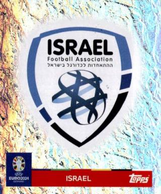 Emblem – UEFA Euro 2024, n. ISR1