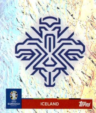 Emblem – UEFA Euro 2024, n. ICE1