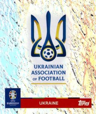 Emblem – UEFA Euro 2024, n. UKR1
