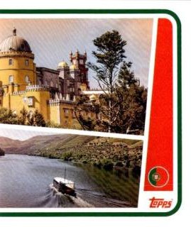 Portugal Landmark – UEFA Euro 2024, Nr. POR-P2