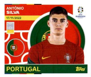 António Silva – UEFA Euro 2024, n. POR6