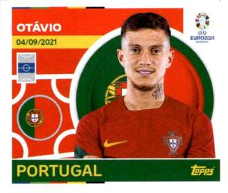 Otávio – UEFA Euro 2024, n. POR14