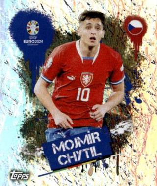 Mojmír Chytil – UEFA Euro 2024, Nr. CZE3