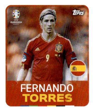 Fernando Torres – UEFA Euro 2024, n. LEG1