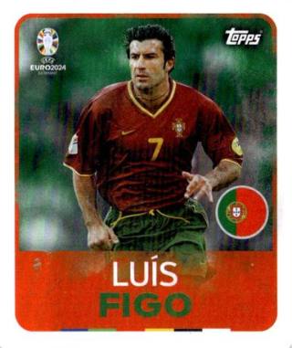 Luís Figo – UEFA Euro 2024, n. LEG7