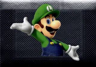 Sticker 61 – Super Mario - It's-a me, Mario!, nr 61