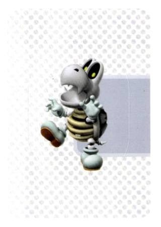 Sticker 156 – Super Mario - It's-a me, Mario!, nr 156