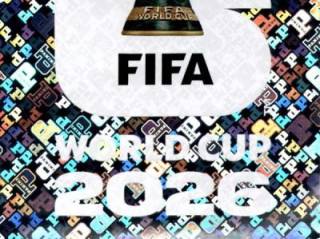 Official Emblem – FIFA World Cup 2026 - Standard Edition, n. FWC2