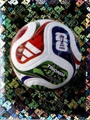 Official Ball – FIFA World Cup 2026 - Standard Edition, n. FWC5
