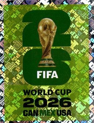 Mexico – FIFA World Cup 2026 - Standard Edition, n. FWC7