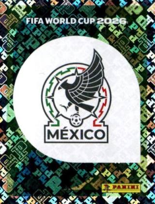 Emblem – FIFA World Cup 2026 - Standard Edition, n. MEX1