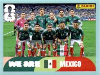Team Photo – FIFA World Cup 2026 - Standard Edition, n. MEX13