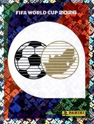 Emblem – FIFA World Cup 2026 - Standard Edition, n. RSA1