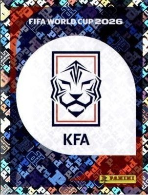 Emblem – FIFA World Cup 2026 - Standard Edition, n. KOR1