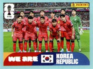 Team Photo – FIFA World Cup 2026 - Standard Edition, n. KOR13