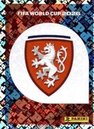 Emblem – FIFA World Cup 2026 - Standard Edition, n. CZE1