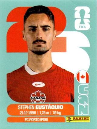 Stephen Eustáquio – FIFA World Cup 2026 - Standard Edition, Nr. CAN10