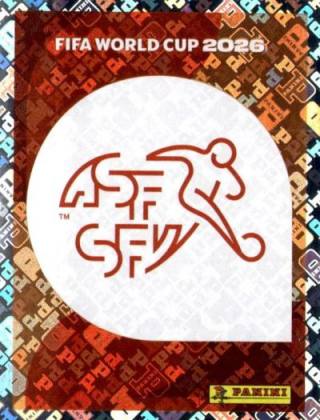 Emblem – FIFA World Cup 2026 - Standard Edition, Nr. SUI1