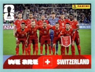Team Photo – FIFA World Cup 2026 - Standard Edition, Nr. SUI13