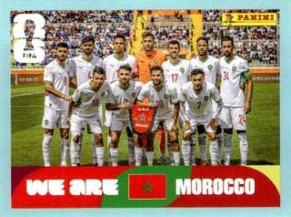 Team Photo – FIFA World Cup 2026 - Standard Edition, n.º MAR13