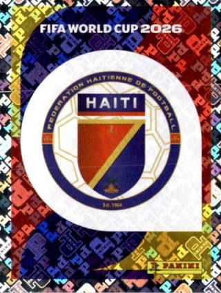 Emblem – FIFA World Cup 2026 - Standard Edition, n.º HAI1