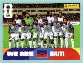 Team Photo – FIFA World Cup 2026 - Standard Edition, Nr. HAI13