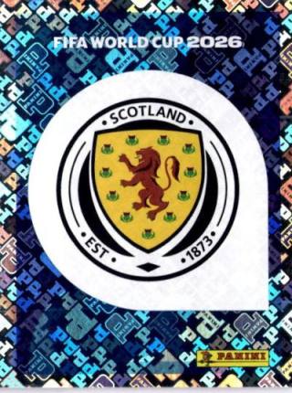 Emblem – FIFA World Cup 2026 - Standard Edition, Nr. SCO1
