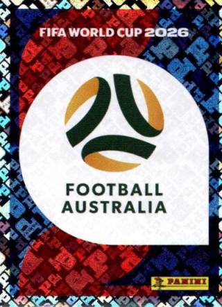 Emblem – FIFA World Cup 2026 - Standard Edition, n.º AUS1