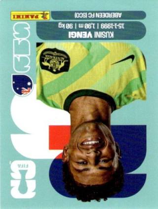 Kusini Yengi – FIFA World Cup 2026 - Standard Edition, Nr. AUS18