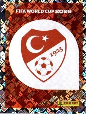 Emblem – FIFA World Cup 2026 - Standard Edition, n.º TUR1