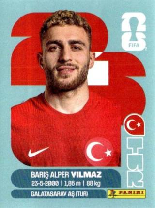 Barış Alper Yılmaz – FIFA World Cup 2026 - Standard Edition, Nr. TUR18