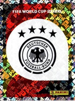 Emblem – FIFA World Cup 2026 - Standard Edition, n.º GER1