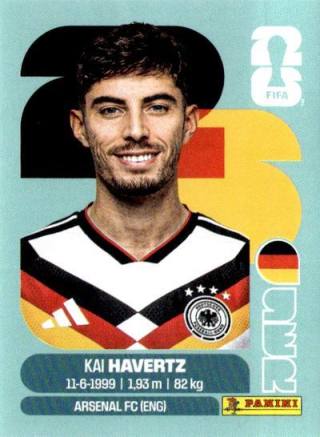 Kai Havertz – FIFA World Cup 2026 - Standard Edition, Nr. GER17