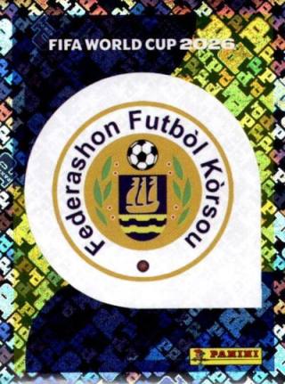 Emblem – FIFA World Cup 2026 - Standard Edition, n.º CUW1