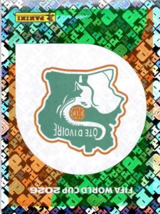 Emblem – FIFA World Cup 2026 - Standard Edition, n.º CIV1