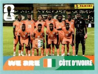 Team Photo – FIFA World Cup 2026 - Standard Edition, n.º CIV13