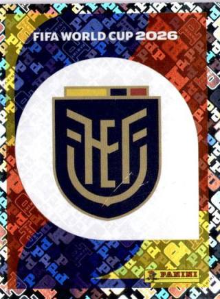 Emblem – FIFA World Cup 2026 - Standard Edition, n.º ECU1