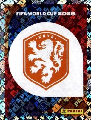 Emblem – FIFA World Cup 2026 - Standard Edition, n.º NED1
